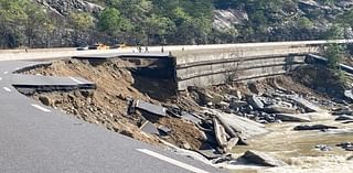 Pete Buttigieg joins NC gov. on tour of Helene recovery efforts