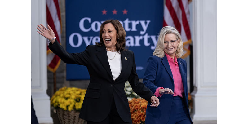 'Republicans for Harris' Campaign Reported to FEC