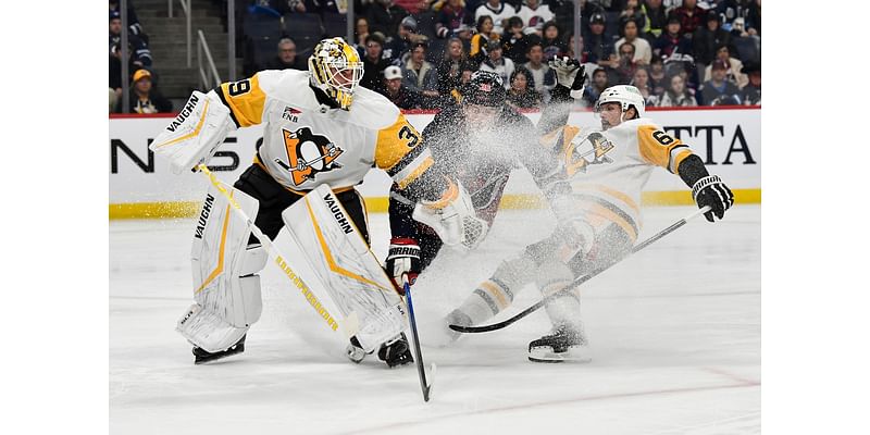 What channel is the Pittsburgh Penguins vs. Columbus Blue Jackets game tonight (11/15/24)? FREE LIVE STREAM, Time, TV, Channel for NHL regular season