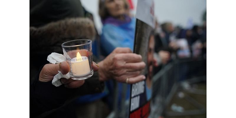 Massive rise in antisemitism since October 7 attacks, says Jewish group leader