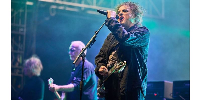 “This is the end of every song that we sing”: The Cure are back with their first new music in 16 years