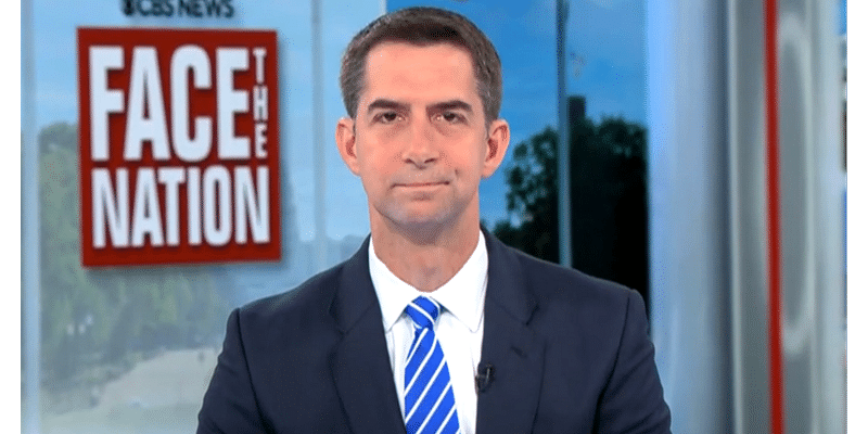 Transcript: Sen. Tom Cotton on "Face the Nation with Margaret Brennan," Sept. 29, 2024