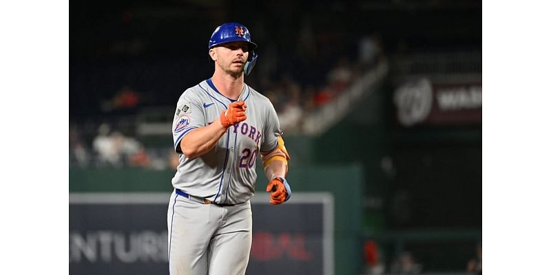 Mets explode in 10th vs. Nats for second straight night