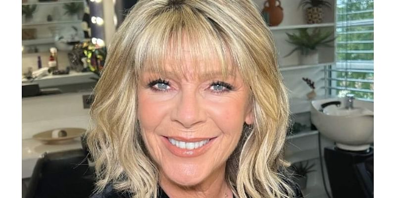 Ruth Langsford, 64, gets a glamorous makeover as she heads to the salon after ex-husband Eamonn Holmes, 64, appeared to take a brutal swipe with a cryptic Instagram post