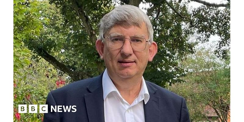 Andrew McClure dies at Conservative party meeting in Bungay