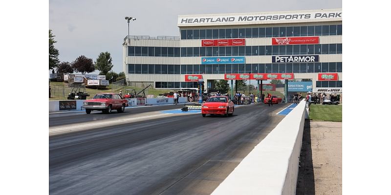 Heartland Motorsports Park has a new owner