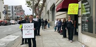 San Francisco Symphony chorus members go on strike, canceling weekend shows