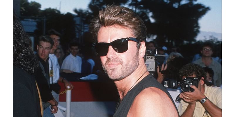 ALISON BOSHOFF: George Michael had a secret fling with Madonna's younger brother