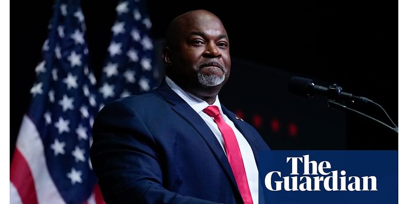 ‘We are staying in this race’: behind the unraveling of Mark Robinson’s campaign in North Carolina