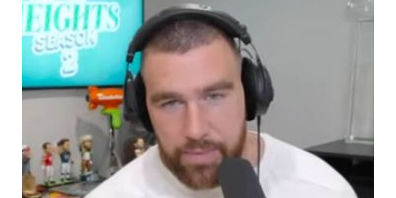 Travis Kelce attacked by 'good friend' Jon 'Stugotz' Weiner, who says Chiefs fans will turn on him due to Taylor Swift romance 'unless he gets his act together and focuses on football'