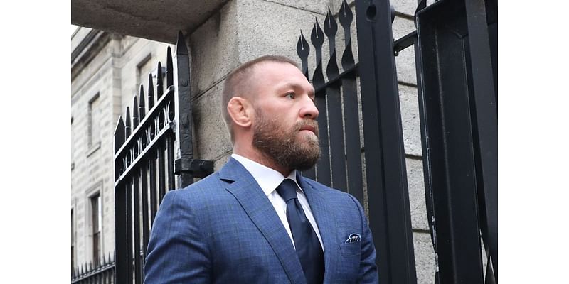 Jury told McGregor case ‘not about some kind of hot take, not about your gut’