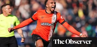 Jacob Brown caps dominant Luton victory against under-powered Watford