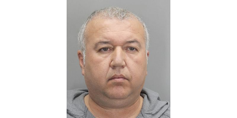 Rideshare driver accused of sexually assaulting passenger in Virginia