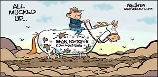 Drew Litton: Denver Broncos offense still stuck in the muck