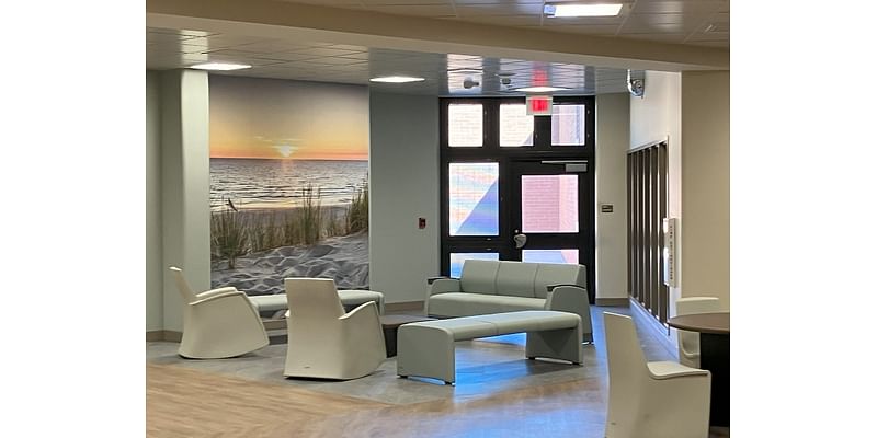 See inside renovated Tuscaloosa mental health facility for jailed patients