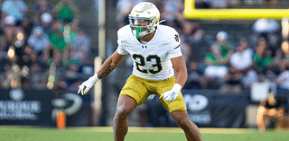 Newsstand: Notre Dame had a top-3 freshman performance in Week 3 per Pro Football Focus