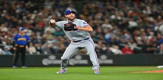 Rangers RHP Max Scherzer's season done (hamstring)