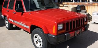 El Paso County donates Jeep to Colorado Springs skilled trade school