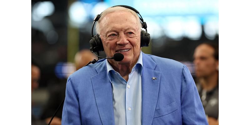 Jerry Jones Officially Announces Cowboys Trade Move Amid Dak Prescott Injury