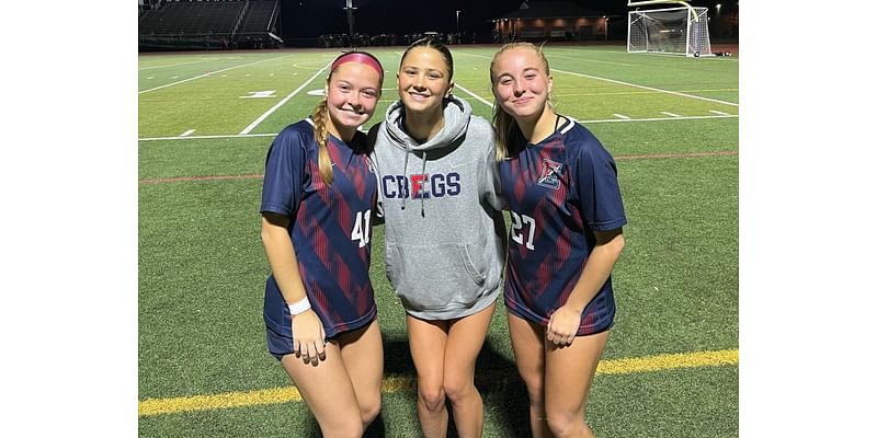 GIRLS SOCCER: CB East topples Central York to break first round PIAA playoff hex