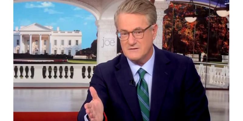 No, 'Morning Joe,' trans people didn’t get Trump elected