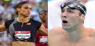 Sydney McLaughlin-Levrone Felt Like Michael Phelps at Tokyo Olympics: ‘I Could Hardly See’