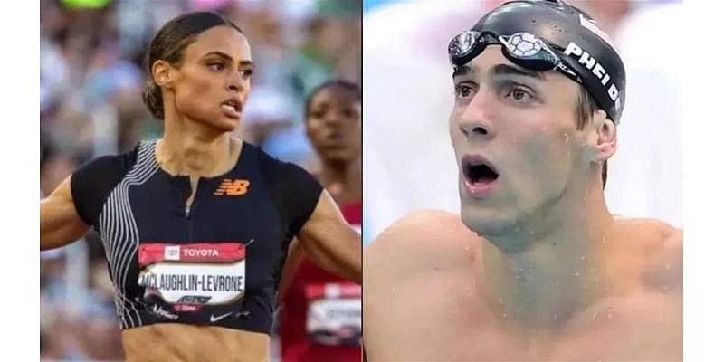 Sydney McLaughlin-Levrone Felt Like Michael Phelps at Tokyo Olympics: ‘I Could Hardly See’