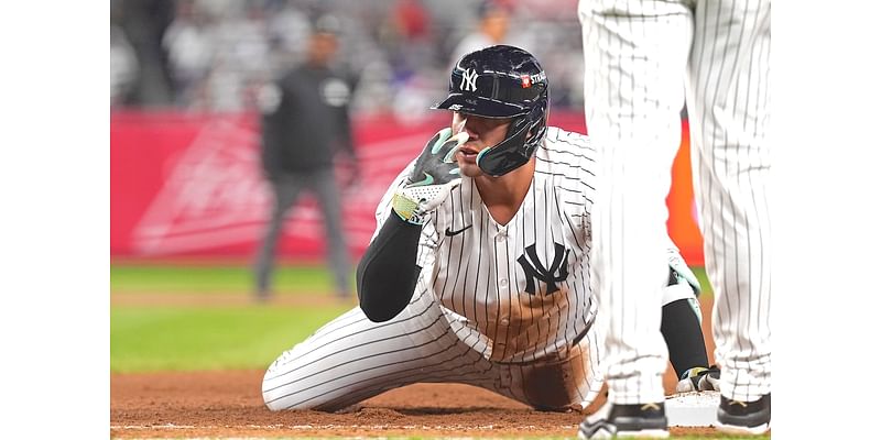 How Yankees’ Gleyber Torres is savoring his probable last hurrah