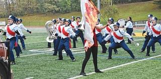 Marching Band Festival set for today in Stanhope