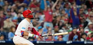 Philadelphia Phillies clinch 1st NL East title since 2011