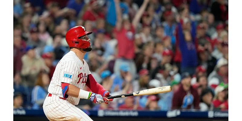 Philadelphia Phillies clinch 1st NL East title since 2011