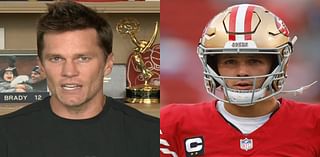 Tom Brady likes 'poise' and 'composure' of 49ers QB Brock Purdy