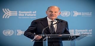 Germany's Scholz: 'Much more that unites us than divides us'