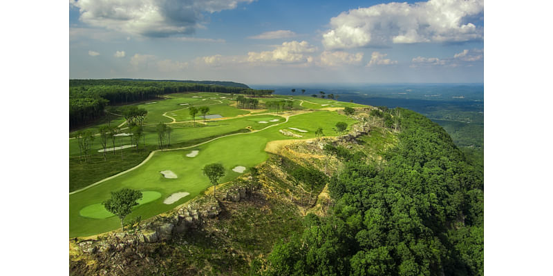 A North Georgia Resort Takes Mountain Golf to New Heights