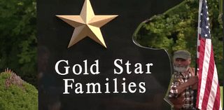 Gold Star families honored during Pittsford wreath laying ceremony