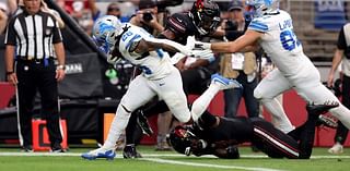 6 takeaways from the Detroit Lions’ victory over the Arizona Cardinals