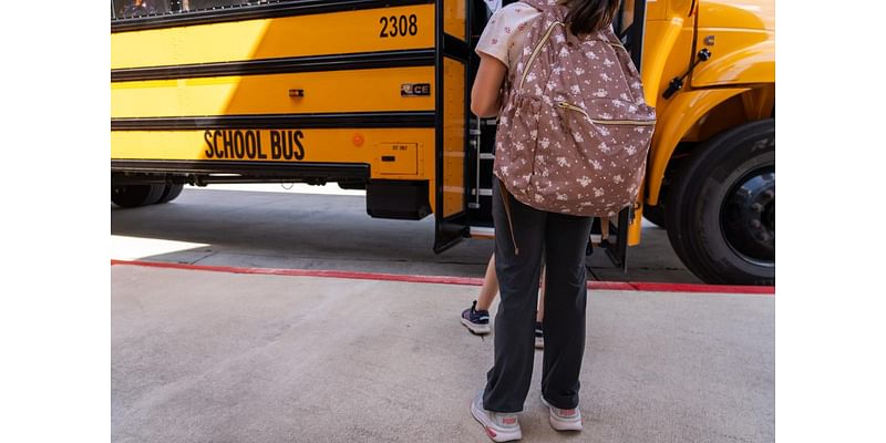 Are seat belts required on school buses? Here are the nine states with laws in the books