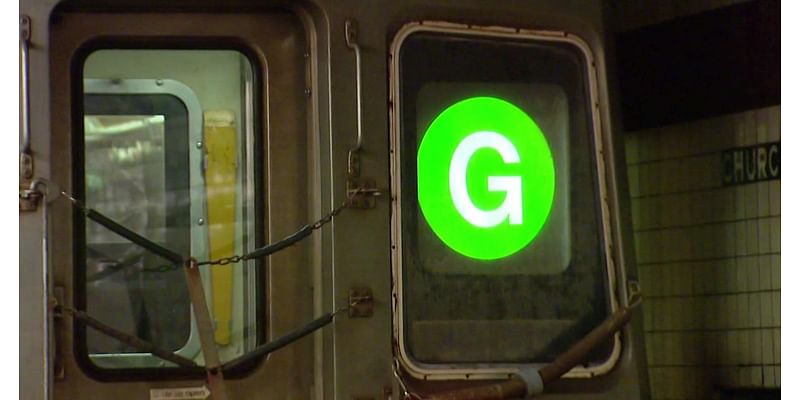 G train shutdown in Queens and Brooklyn begins Friday. Here's how riders can get around the inconvenience.