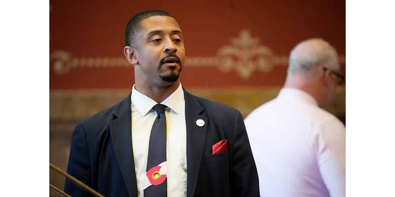 James Coleman, a Denver Democrat, elected president of the Colorado Senate