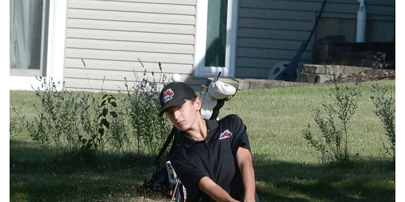 Fulton, Van Zuiden in first place at state golf after Day 1