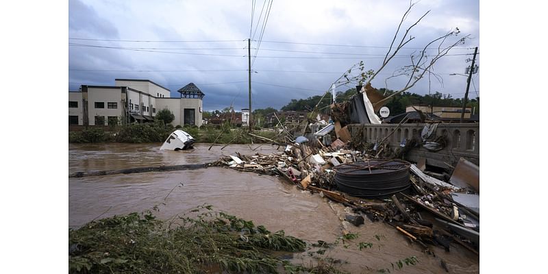 Charity hopes western North Carolinians not be forgotten during 'long, complicated' Helene recovery