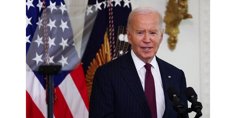 Biden approves anti-personnel mines for Ukraine, US official says