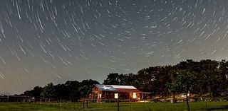 Where to stargaze around San Antonio in the fall