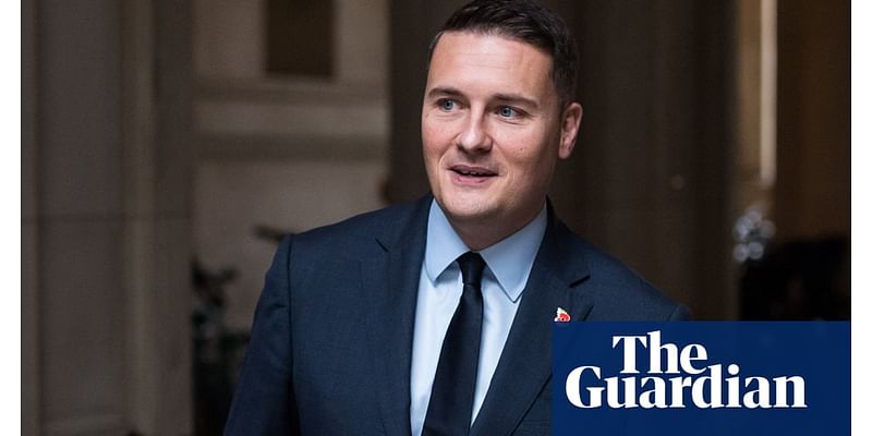 Streeting’s hospital league table plan riles NHS medics and bosses