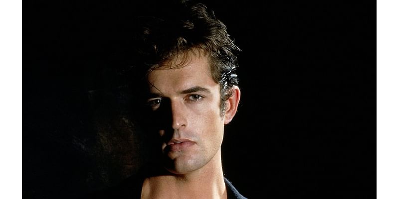 Rupert Everett admits wild sex in his youth was 'fraught with danger' amid the AIDS epidemic but he still found it 'thrilling' and 'didn't mind who he had it with'