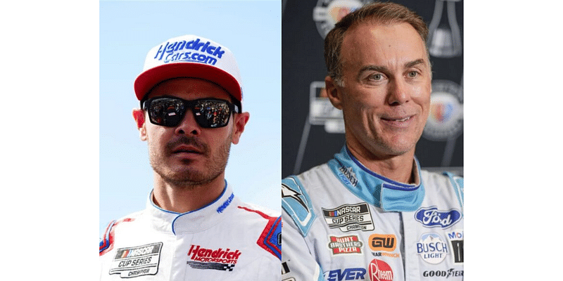 Kevin Harvick Suggests Nearly Two-Month Break as NASCAR Playoffs Create Unwanted Parity