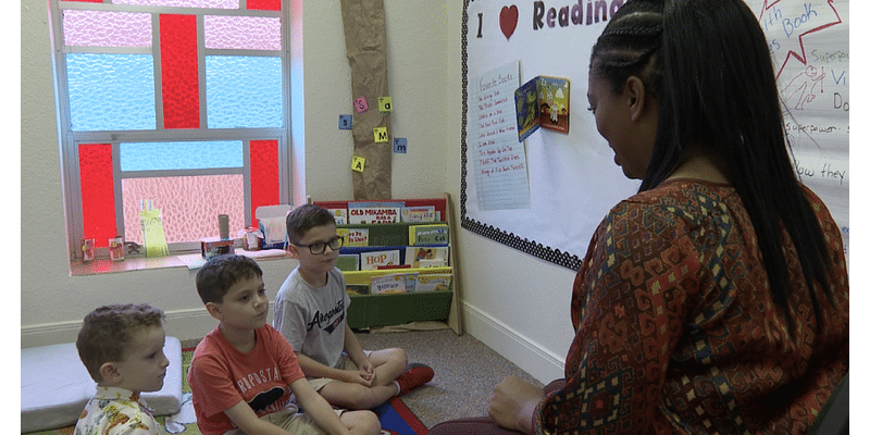 Micro school in Bell County focuses on teaching students with learning disabilities