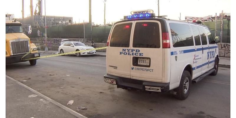 Shooting in Greenpoint, Brooklyn leaves 6 men injured, NYPD says