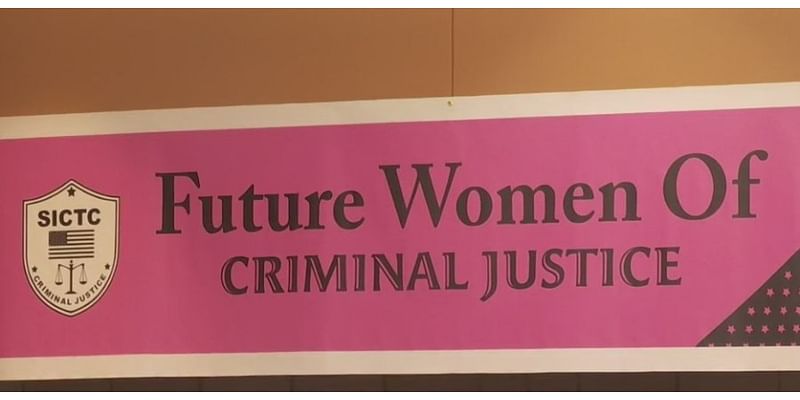 Symposium held for women looking to join the criminal justice field