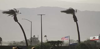 Gusts Up To 55MPH In Mission Viejo: Wind Advisory